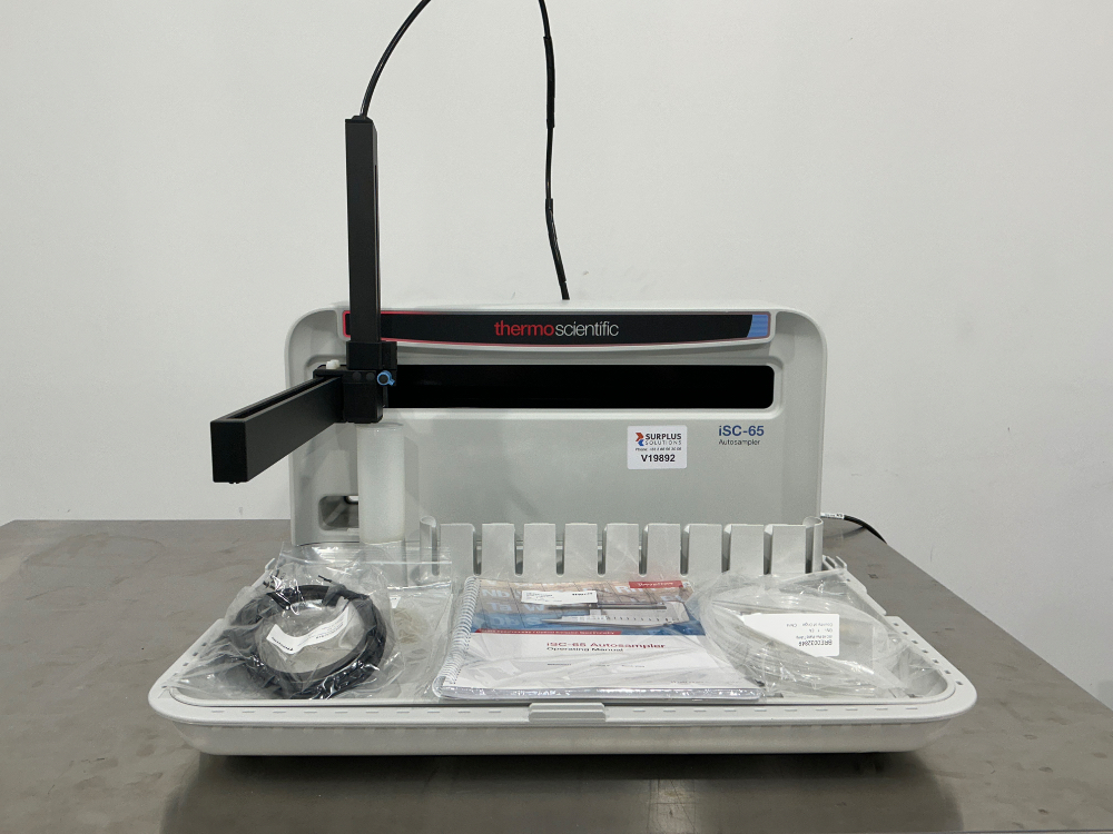 Image of Thermoscientific - ISC-65 - Autosampler